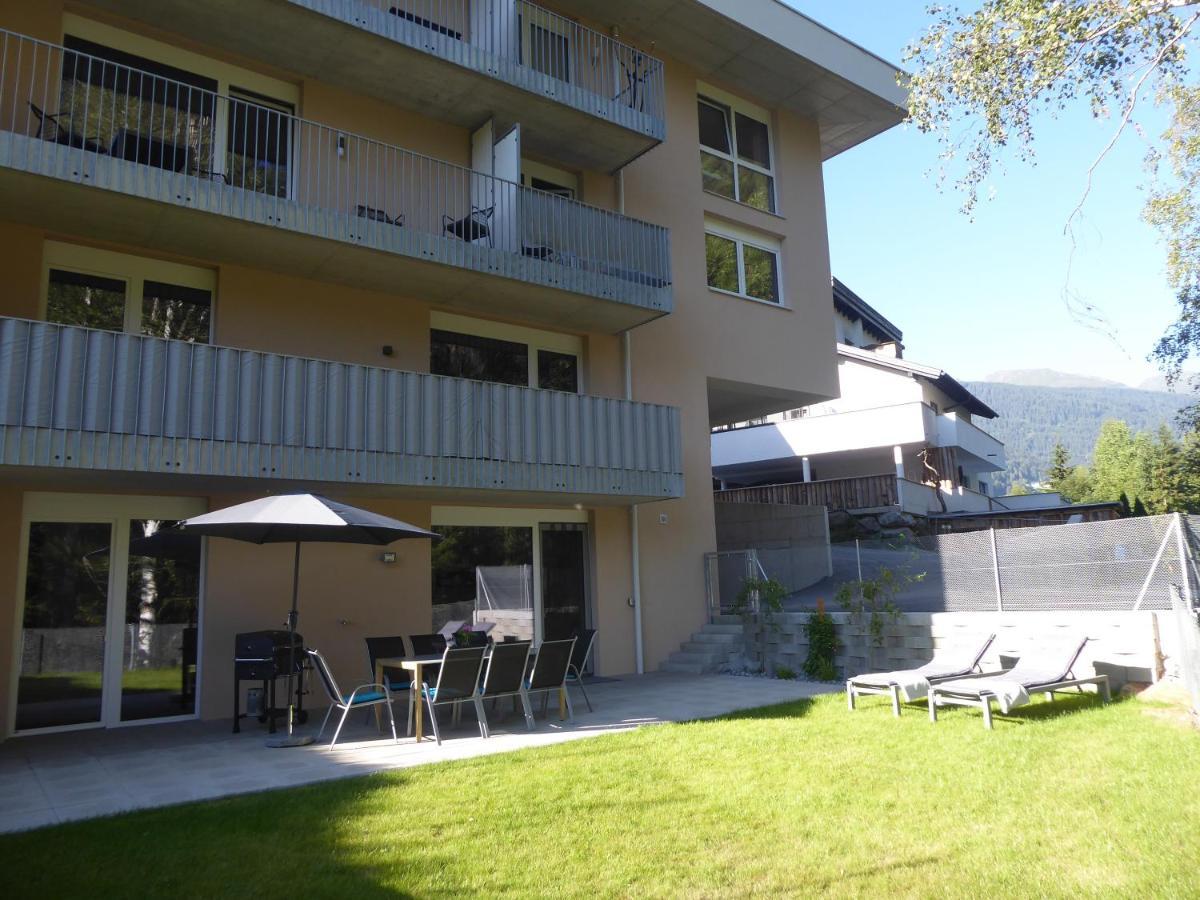 Bergflair Apartment See Exterior photo